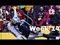 Alabama/NFL Best Plays Week 14 2021