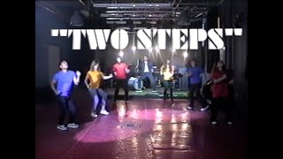 Video thumbnail of "TELECOMS - TWO STEPS  [OFFICIAL VIDEO]"