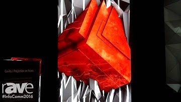 InfoComm 2016: Check Out the Epson Creative Pixel Mapping Demo at InfoComm 2016