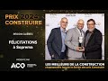 Soprema  prix construire 2024  rgion qubec