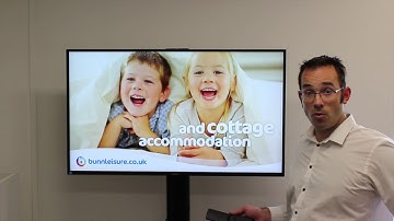 Philips D-Line Digital Signage