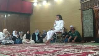Ceramah Terbaru H.Rhoma irama 2024 Ramadhan 1445 Hijriah