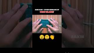 Download Lagu KENDANG PAKAI HP 4NJIRR😧 - COVER DURI DURI (tri suaka) MP3