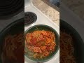 Fried spaghetti:Direct from the cooks kitchen #viralvideo #cooking