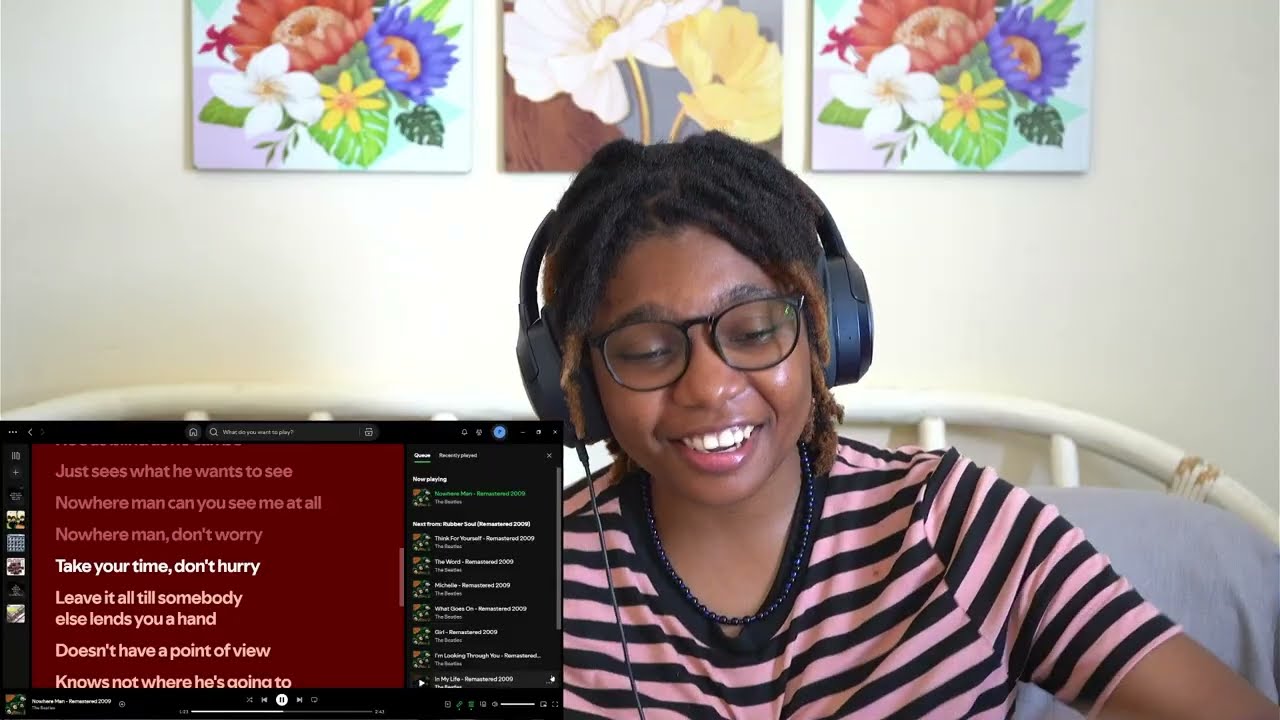 Things have taken an interesting turn | The Beatles Rubber Soul Album Reaction