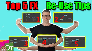 5 ways to reuse fx values in OpenToonz (and other fx tips)