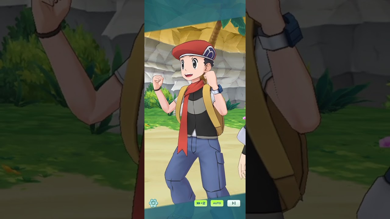 Pecharunt Strikes Back | Pokémon Masters EX