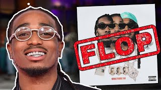 this is why the Migos are DONE... (Culture 3 Review)