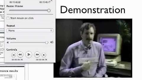 Giving a Hand to the Eyes: Leveraging Input Accuracy for Subpixel Interaction (UIST 2012)