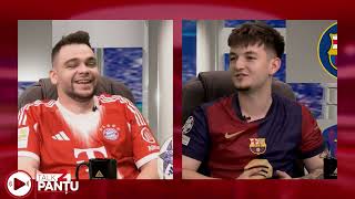 Vlad Lungu: ,,Dacă nu cunosc bine subiectul eu nu vorbesc" | Talk2Pantu