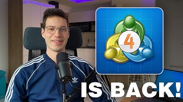 Metatrader Is Officially BACK On The APPSTORE! (MT4 & MT5)