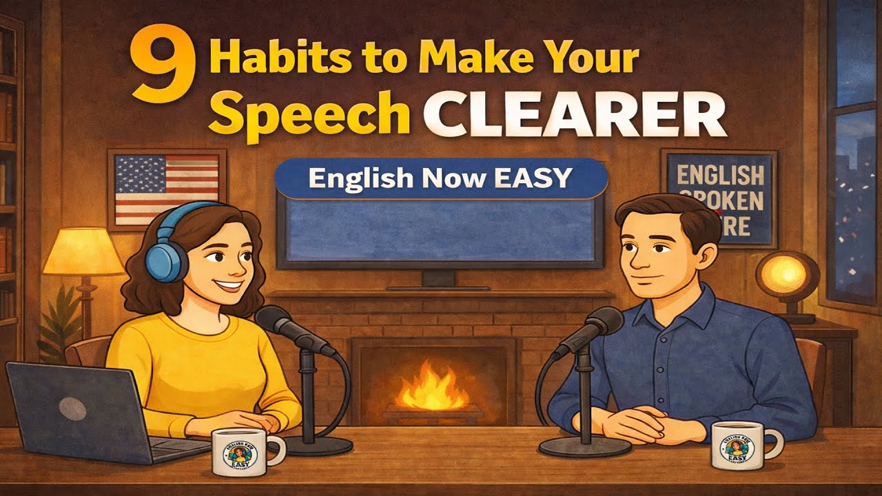 Stop Mumbling in English: 9 Habits for Clear Speaking