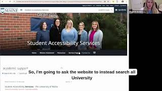 How to Research College Disability Accommodations and Other Academic Supports