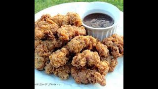 Chicken Gizzards My Daddy and I liked chicken gizzards fried or boiled Brenda Gantt 2022 |2022|