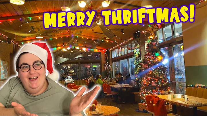 She Found MORE!? A QUICK Thrift With Us Before CHRISTMAS!