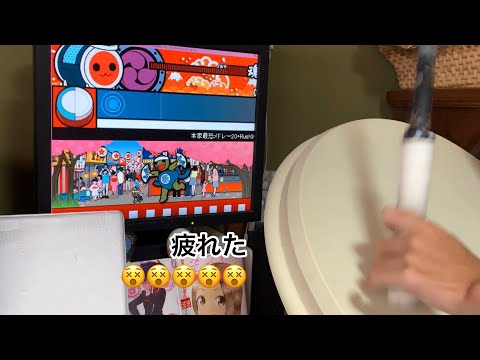 太鼓さん次郎本家最恐メドレー20+Rush30やってみた