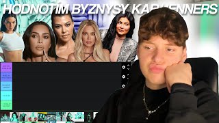 HODNOTÍM VŠECHNY KARDASHIAN/JENNER BYZNYSY I maybeen