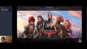 Divinity Original Sin 2 First playthrough! (part 3)