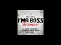 Meek Mill - I'm a Boss (Remix) feat T.I., Rick Ross, Lil Wayne, Birdman, Swizz Beatz & DJ Khaled