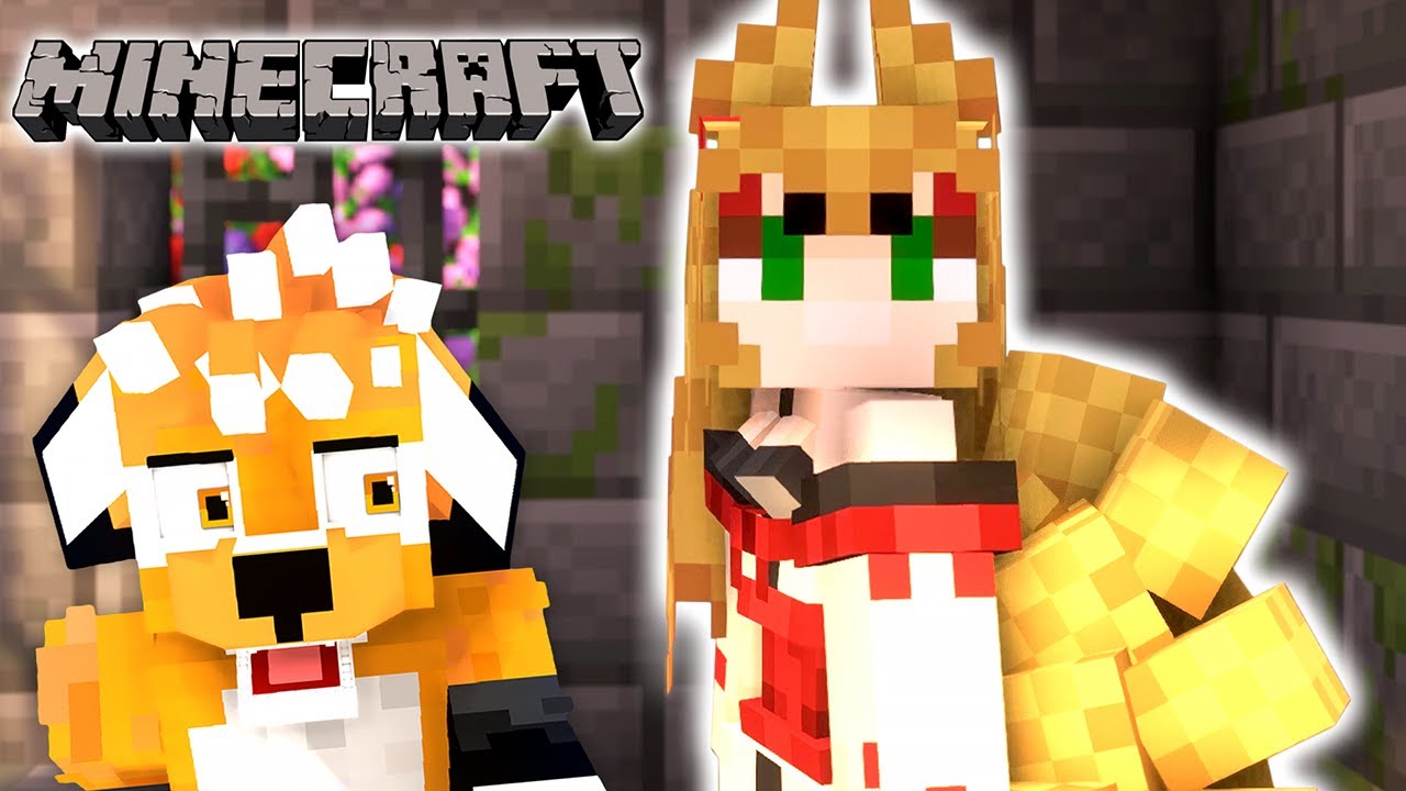 CHUCKEN POKAZAŁ MI SWOJE *ANIME* W PIWNICY | MINECRAFT