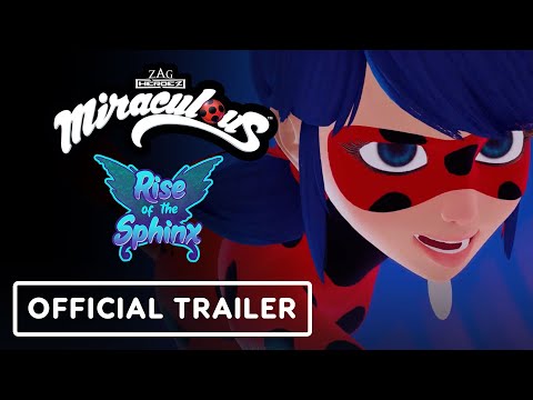 Miraculous: Rise of the Sphinx - Launch Trailer