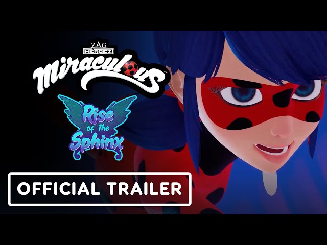 Playstation 4 Miraculous: Rise of the Sphinx