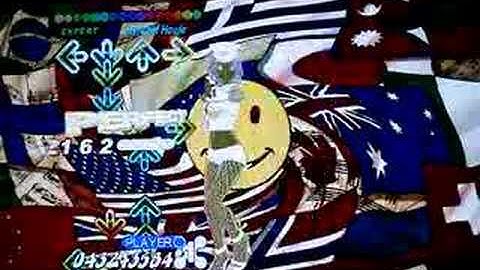 DDR Universe - Bongo!