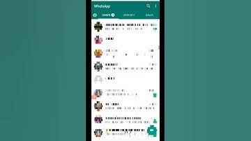 🔥Whatsapp New Update🔥 Unread message filter🔥 #Shorts #whatsappshorts