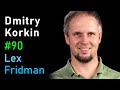 Dmitry Korkin: Computational Biology of Coronavirus | Lex Fridman Podcast #90