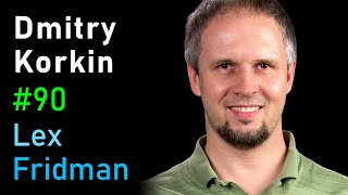 Dmitry Korkin: Computational Biology of Coronavirus | Lex Fridman Podcast #90 screenshot 5