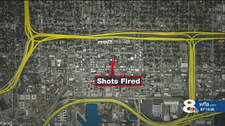 Man woman injured during overnight shooting in Ybor police say