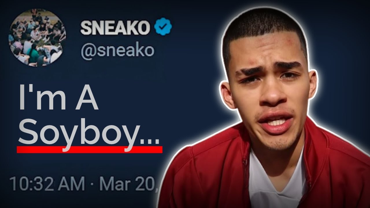 Penguinz0’s Response Massacred Sneako…