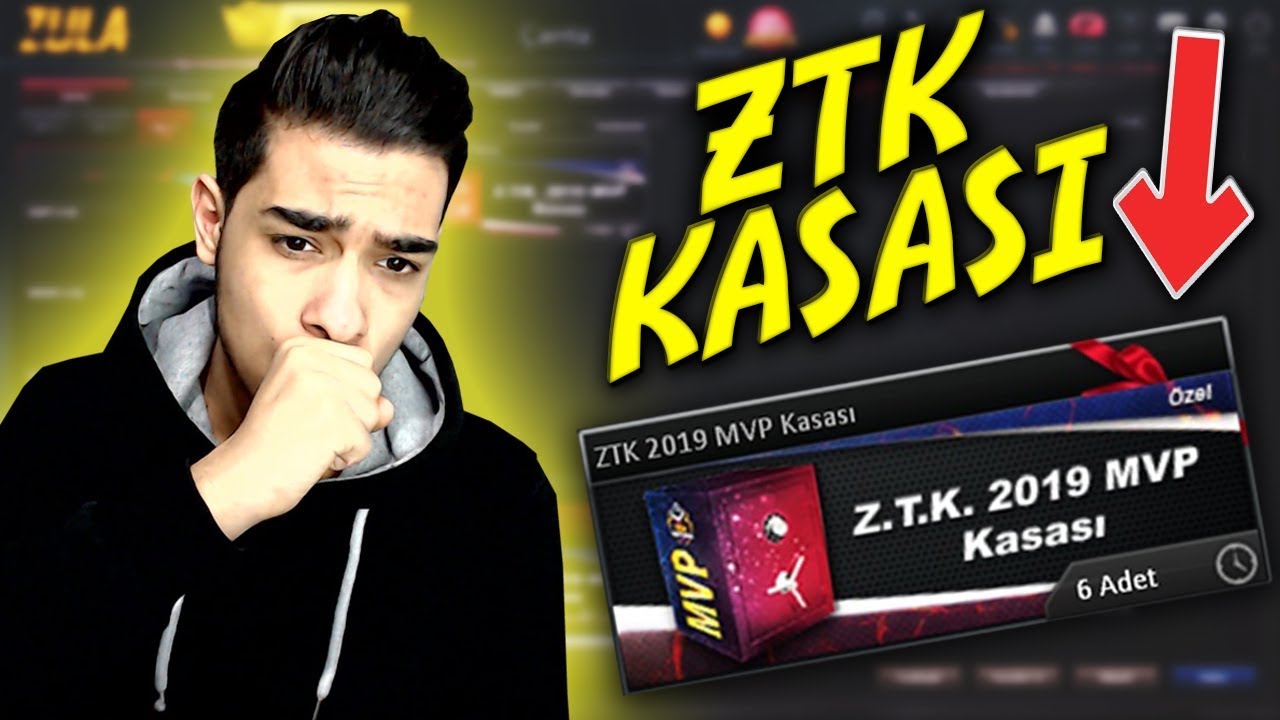 TR'DE İLK YENİ ZTK KASASI AÇTIM 50 BİN ALTIN ÇIKARTTIM - ZULA 