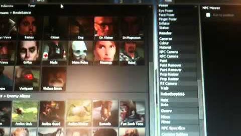 zombie attack in my gmod 11