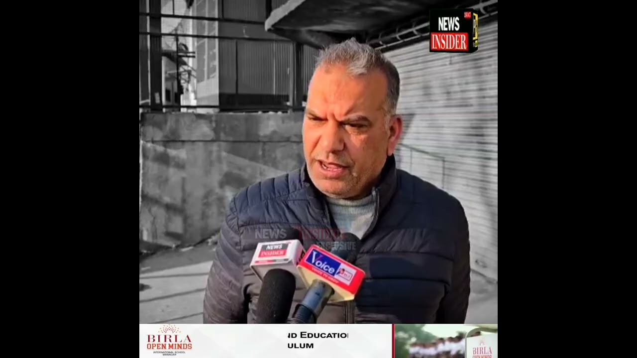 Food Quality Concerns Rises in Kashmir; Food Safety Department Under Scanner as Public Voices Anger