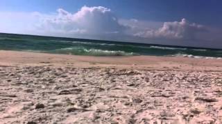 Panama City tide coming in
