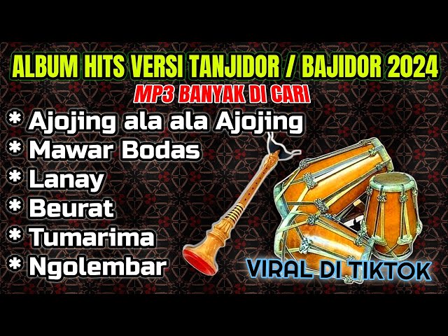 ⛔ALBUM HITS PILIHAN VERSI TANJIDOR //BAJIDOR TERBARU //KUMPULAN LAGU PILIHAN 2024 class=