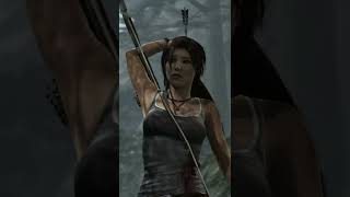 THE HARDEST THING I EVER DID IN A VIDEO GAME - TOMB RAIDER