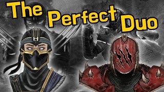 The Perfect Duo LYNX & IRONCLAD || When Lynx and CLAD Teamed Up || Shadow Fight 4 Arena