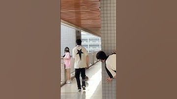 High School Crush Love Story 😍💕