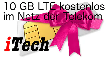 Was kostet 10 GB bei Telekom?