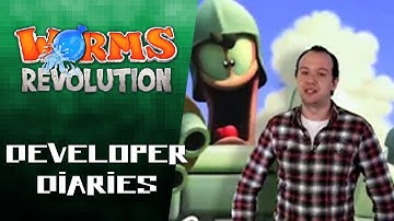 Worms Revolution (2012) - 