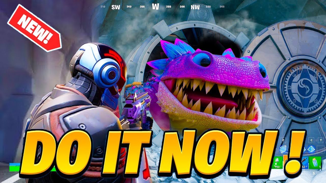 NEW UNLIMITED XP GLITCH use chopper = XP fortnite fortnitexpglitch 