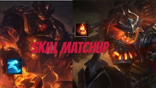 CAN MORDEKAISER BEAT DARIUS LEVEL ONE?