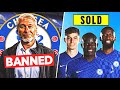 Things That Will Happen To Chelsea After Sanctions! Loss of the squad?! Abramovich ban!