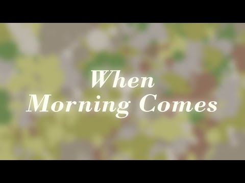 Strawberry Guy - When Morning Comes (Slowed + Reverb)