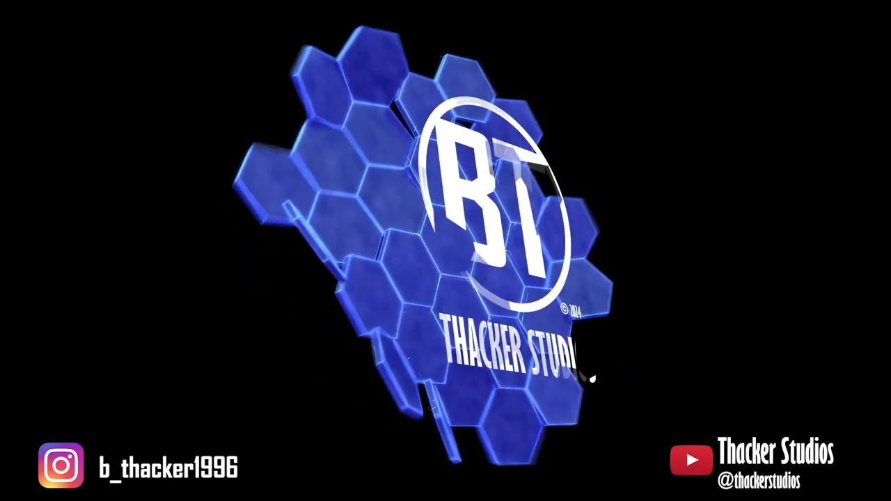 Thacker Studios Gaming Intro