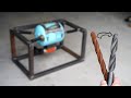 Homemade VIBRATORY TUMBLER !?