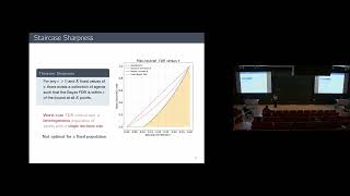 Two Papers on Risk-Aware Hypothesis Testing