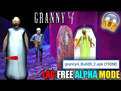 Grandpa & Granny 4 Online Game v0.2.7 Alpha MOD APK - Platinmods